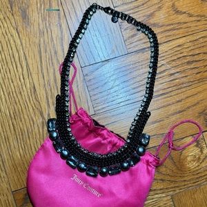 Juicy Couture chunky necklace